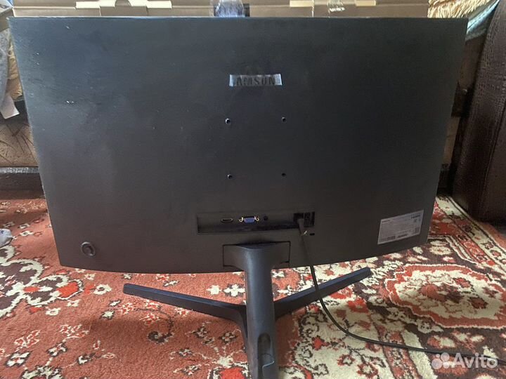 Монитор на запчасти или ремонт