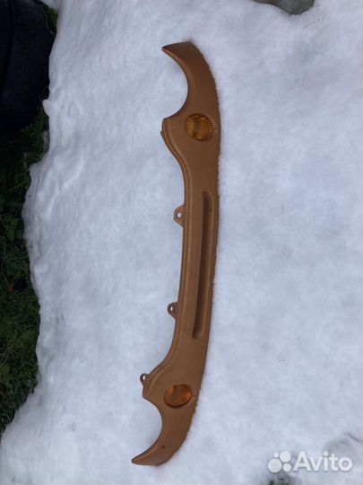 Решетка радиатора daewoo matiz