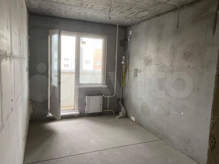 2-к. квартира, 55 м², 9/9 эт.