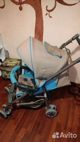 Прогулочная коляска бу geoby