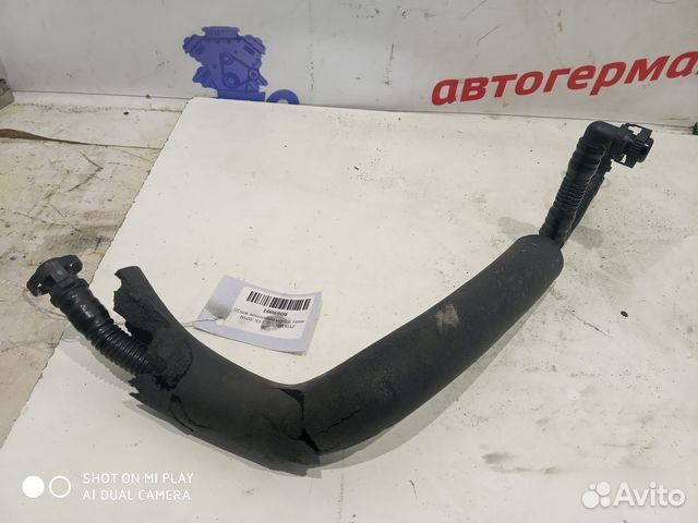 Шланг вентиляции картер. газов Bmw X5 E70 N52B30AF