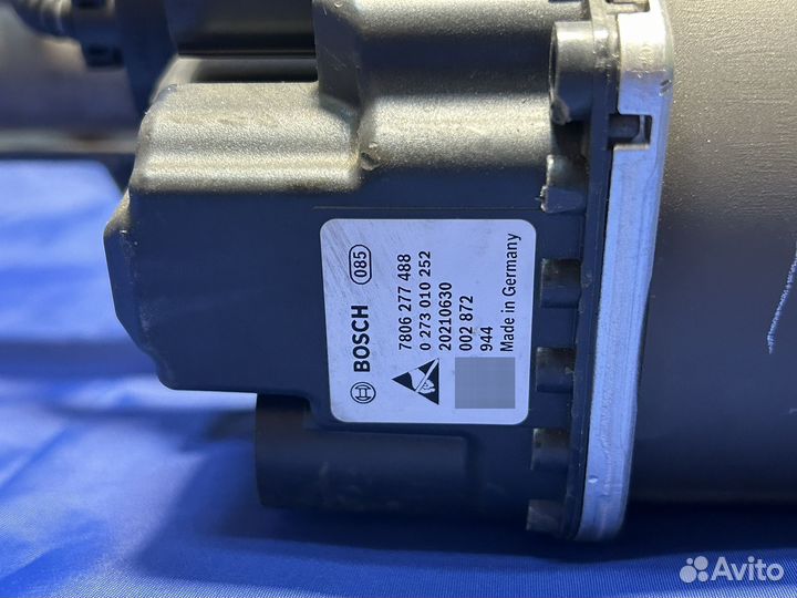 Рулевая рейка vw crafter 2