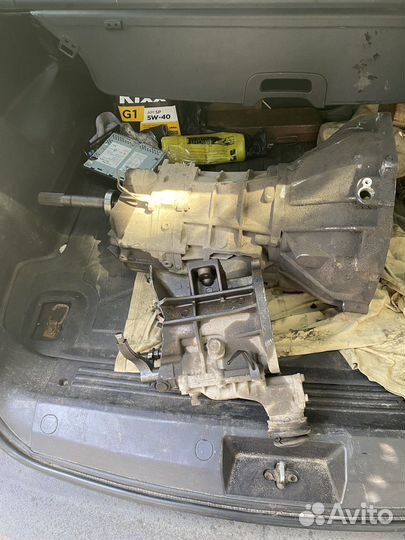 МКПП Great Wall H5 внедорожник