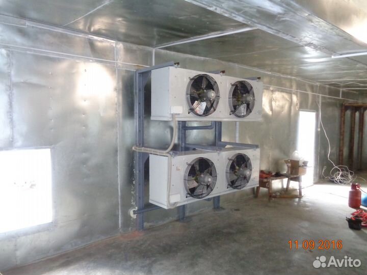 Помощь в ремонте любого холодильного оборудования