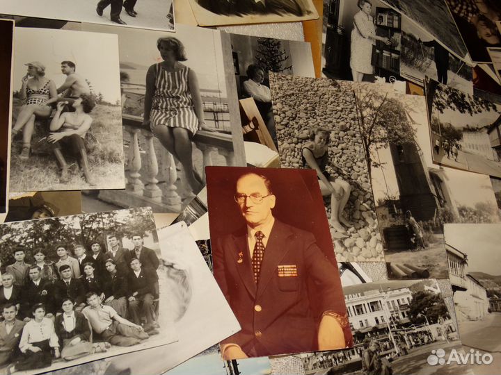 Фото архив до революции и СССР около 100 фото