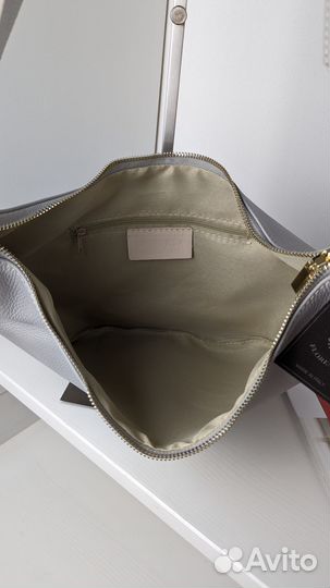 Сумка женская натуральная кожа новая Италия