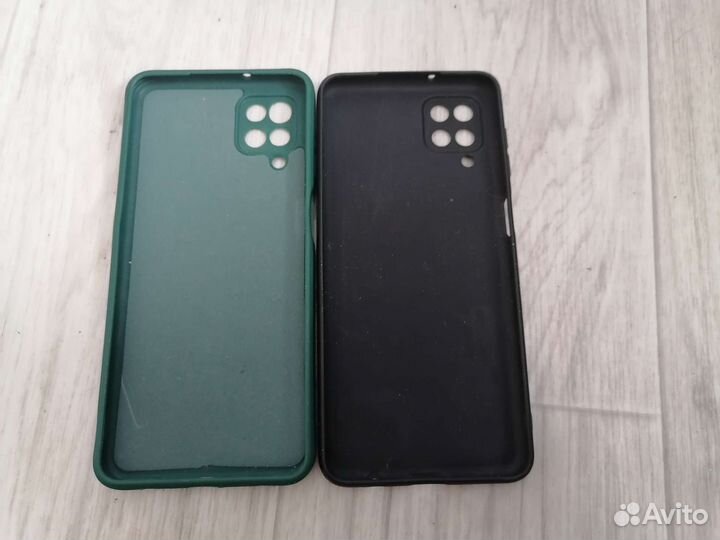 Чехол на Самсунг а12