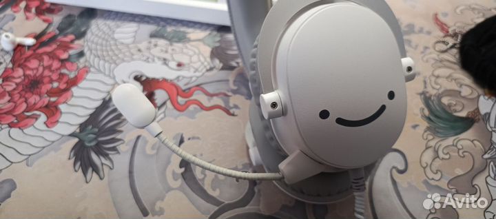 Игровые наушники fifine h9