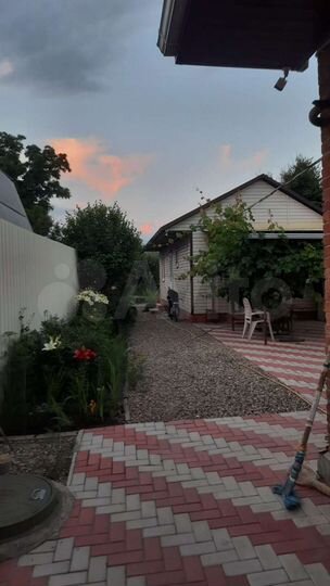 Дом 100 м² на участке 5 сот.