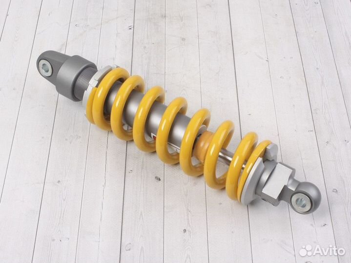 Амортизатор задний (L-320mm, D1-21mm, d1-10mm, D2