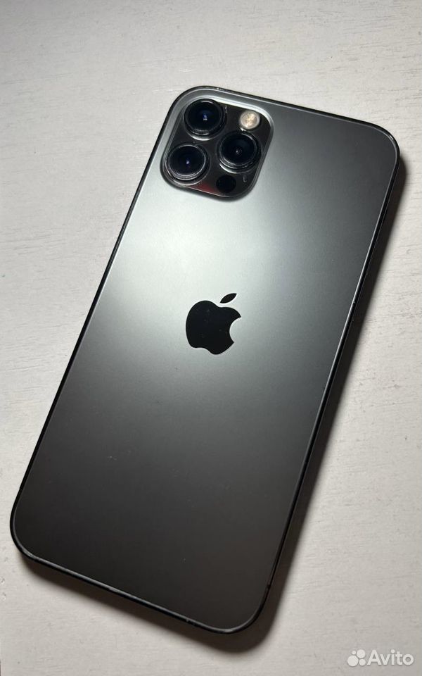 iPhone 12 Pro, 256 ГБ