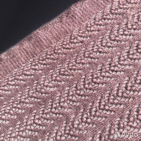 Палантин и пуховый платок паутинка