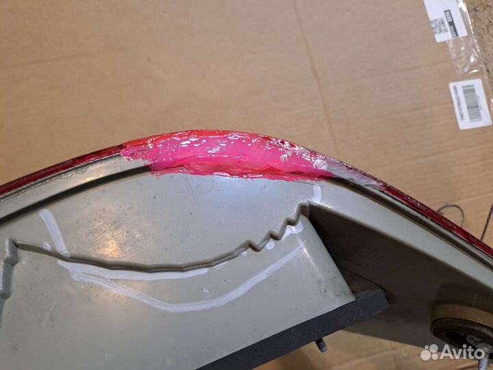 Фонарь мерседес 211 a2118202464