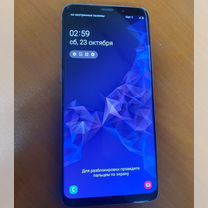 Samsung Galaxy S9 Plus, 6/64 ГБ