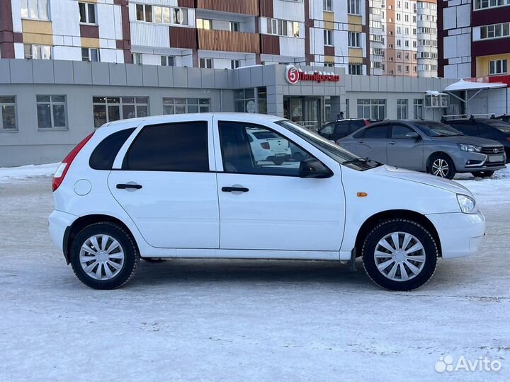 LADA Kalina 1.6 МТ, 2011, 110 000 км