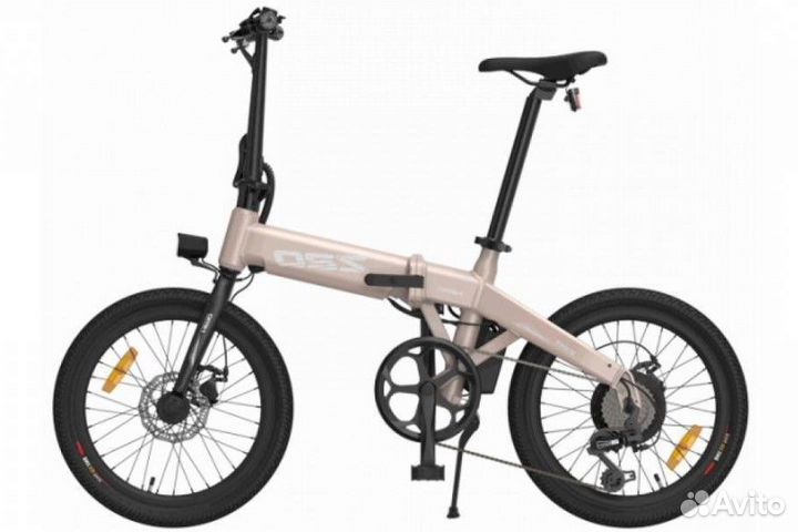 Электровелосипед Xiaomi Himo Z20, Beige