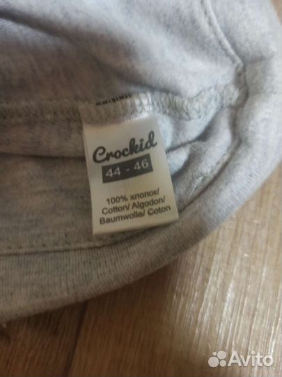 Набор шапочек для малыша 6-18 мес