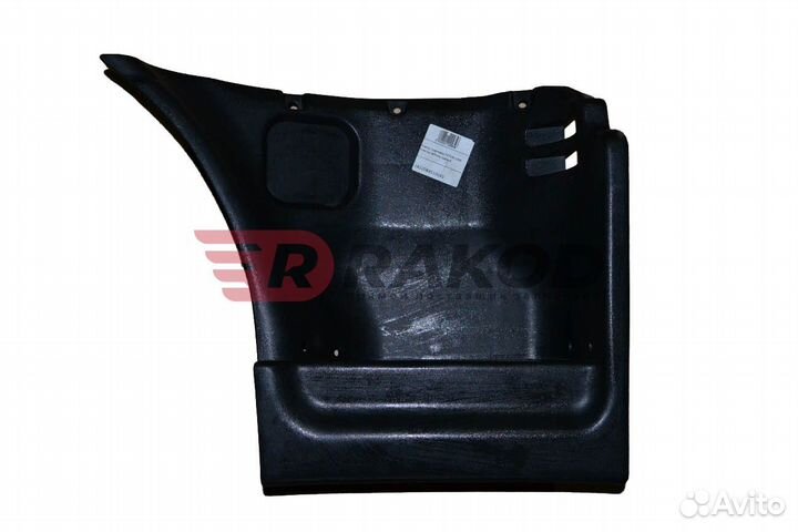 Корпус подножки foton-1099 кабины прав