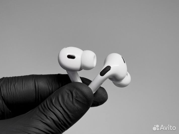 AirPods PRO 2 (чип Huilian 247b) USB-C Гироскоп