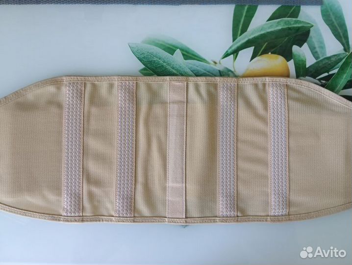 Корсет ортопедический поясничный