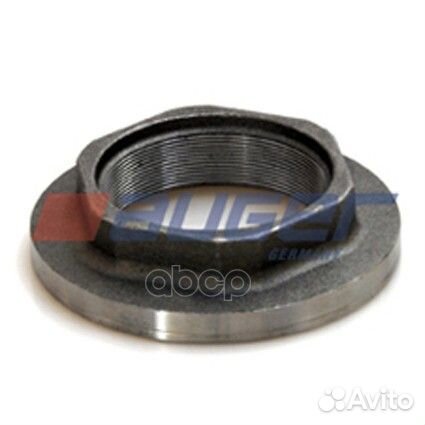 Гайка оси SAF skrb 9019/9022K SW85 левая '54278