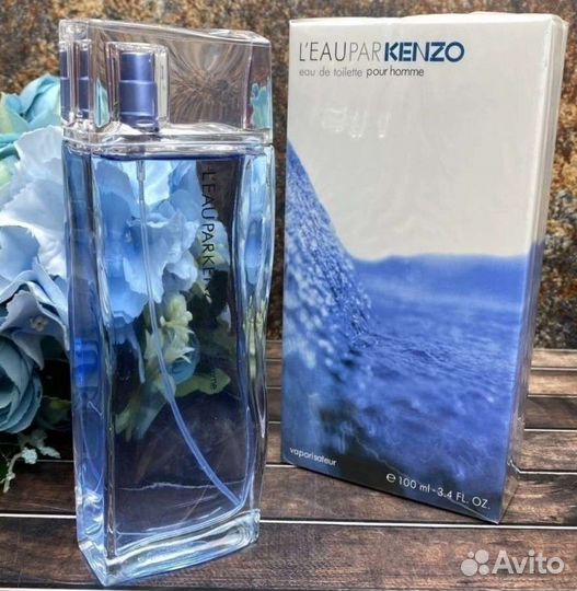 Мужская туалетная вода