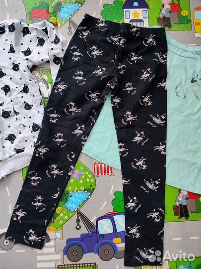 Костюм для девочки O'stin. Размер 116-122