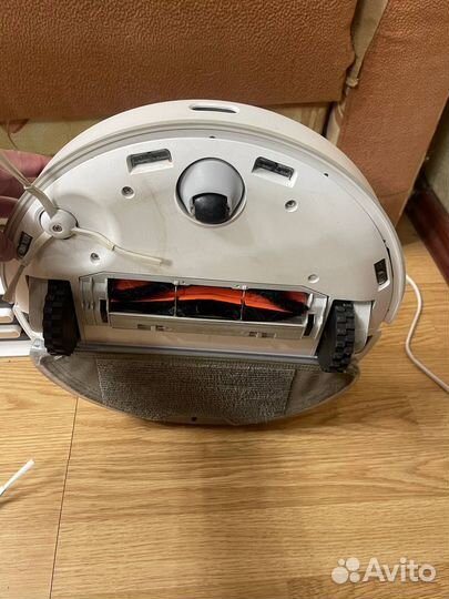Робот пылесос xiaomi mi robot vacuum mop 2 pro
