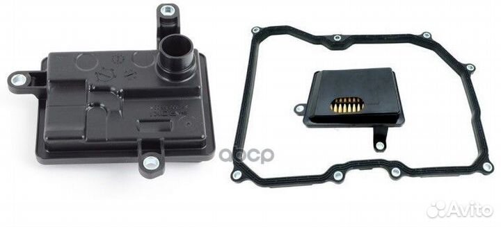 Фильтр АКПП VAG rapid/octavia 12- 1.6 JT33015K