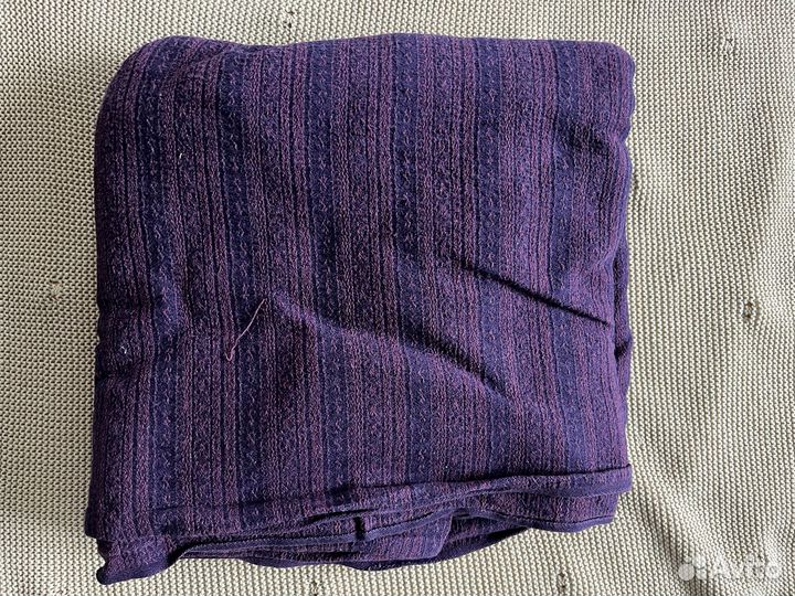 Слинг шарф ellevill jade plum тканый