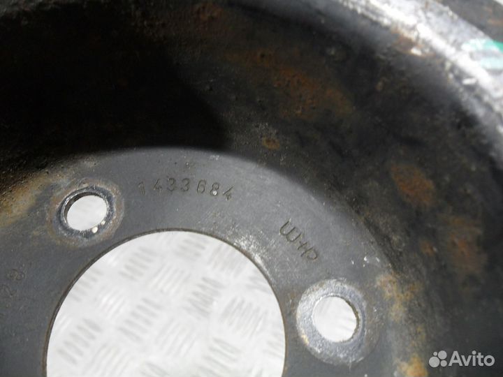 Б/У Шкив коленвала BMW M43 E46