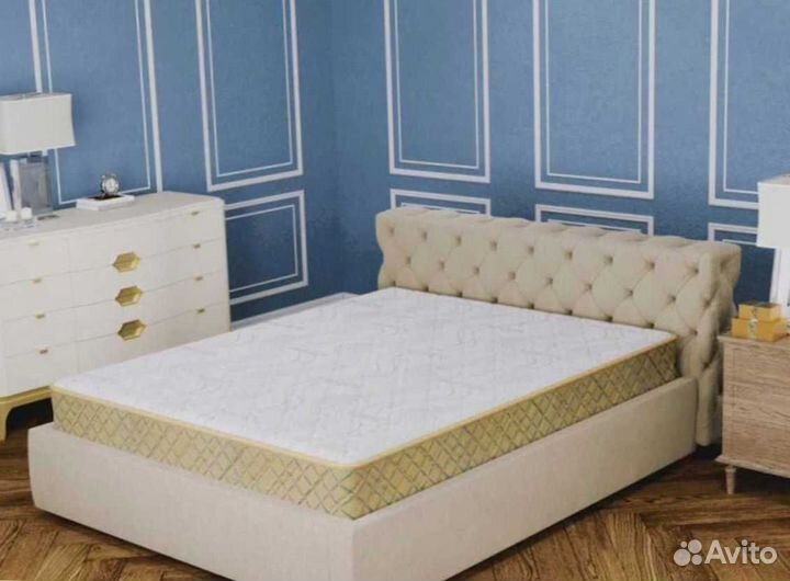 Матрас мягкий