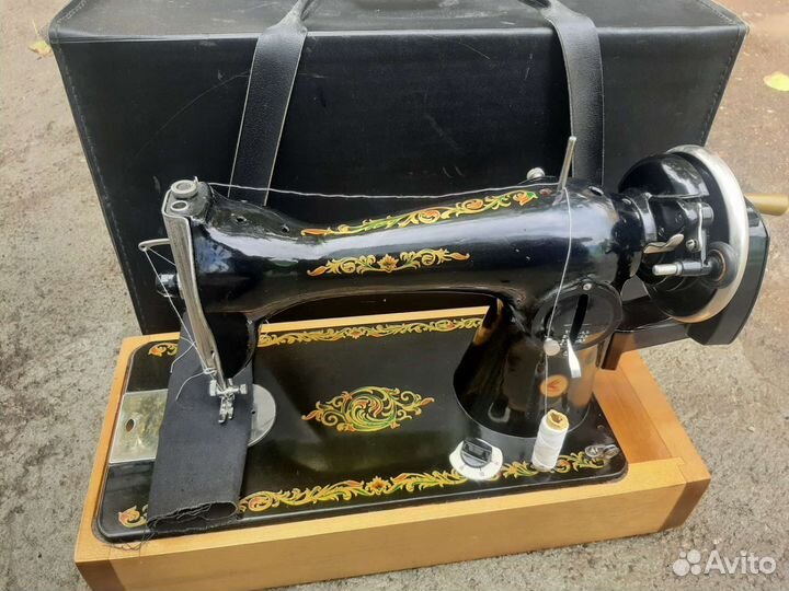 Швейная машинка подольск 2м СССР