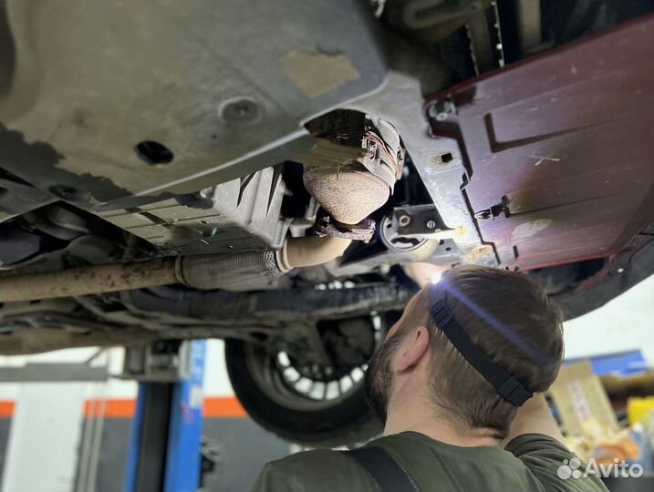 Автосервис Opel