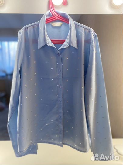 Блузка для девочки 152 см