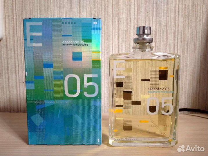 Escentric molecules молекула оригинал распив