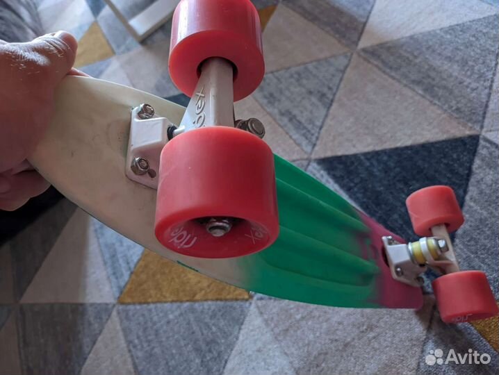 Скейтборд детский