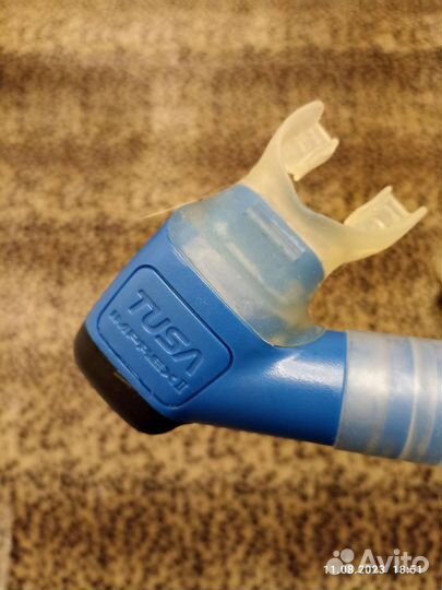 Ласты для плавания размер 36-37