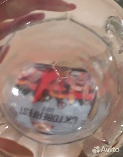 Кружка пивная gibraltar Libbey USA