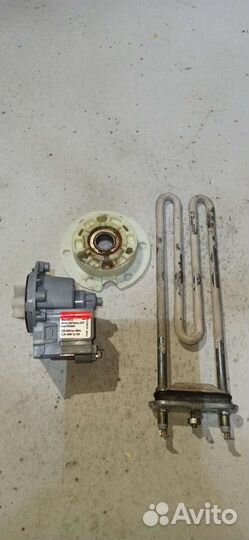 Запчасти от стиральной машины