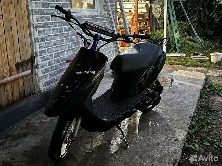 Honda Dio 27