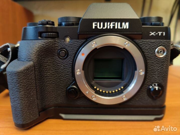 Fujifilm X-T1 + Fujifilm Super EBC XF 18-55 mm