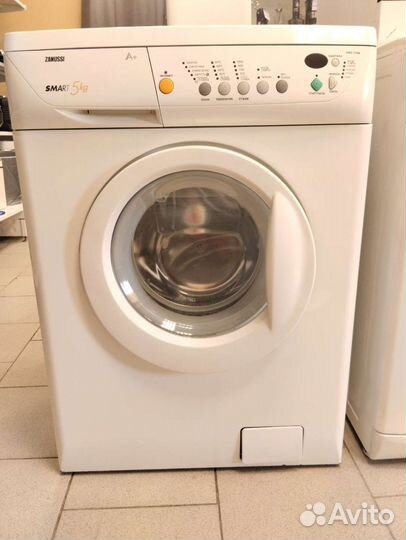 Стиральная машина Zanussi ZWD5106