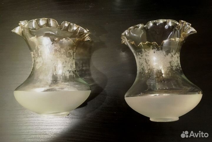 Плафоны для Люстры Югославия Винтаж