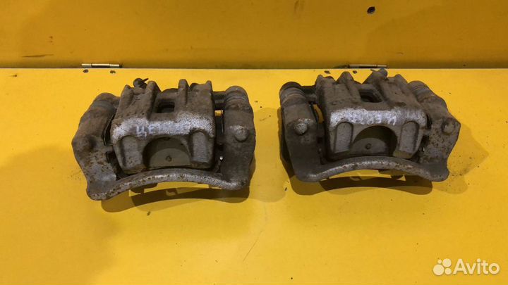 Суппорт тормозной задний Kia Cerato II 2008–2013