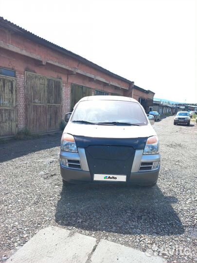 Hyundai Grand Starex, 2007