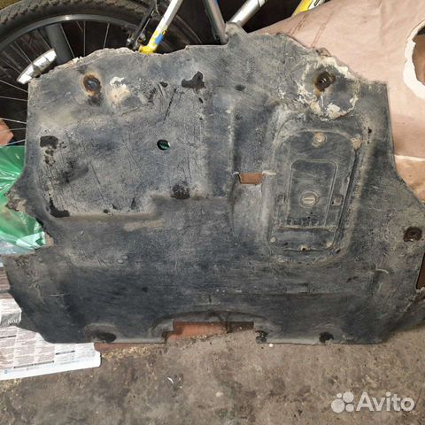 Защита двигателя mazda 6 gh 2007 2012