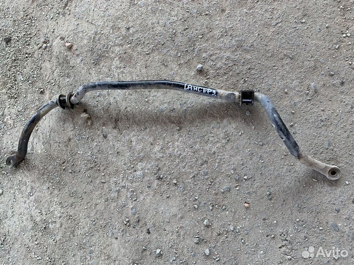 Mitsubishi lancer 9 стабилизатор