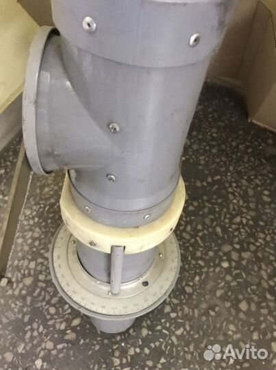 Мачта телескопическая 6м