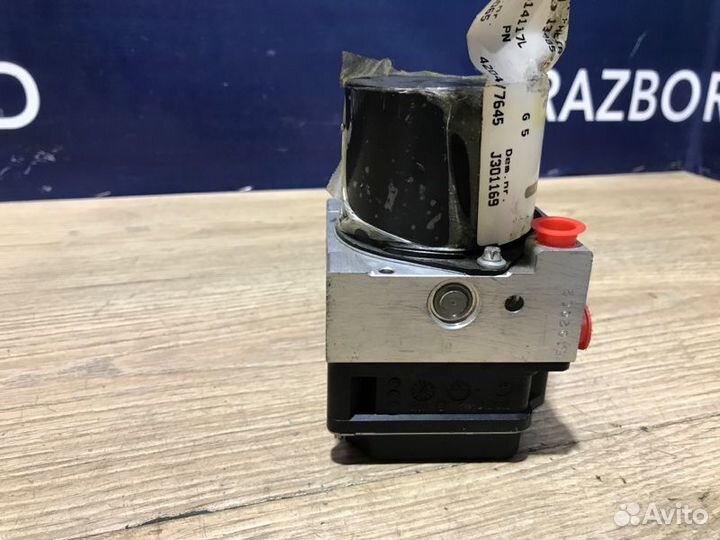 Блок abs Skoda Fabia 2004